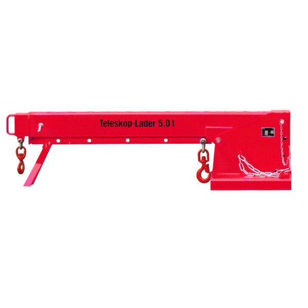 Teleskop-Lader 5.0 t