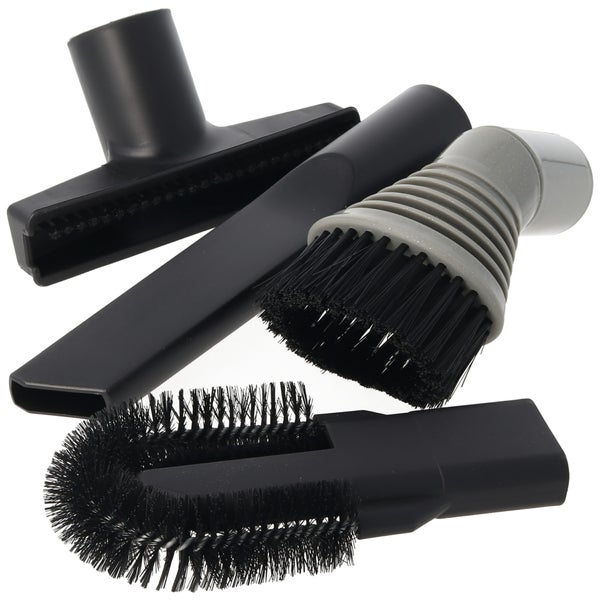 Profi-Düsen-Aufsatz-Set 4-teilig Durchmesser 32mm für Kärcher und Universal 32 mm Düsen