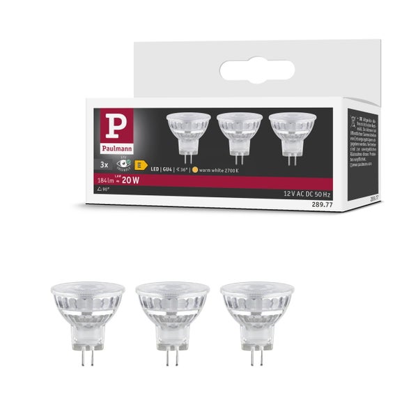 Paulmann LED Lampe E27 11 Watt 1055 Lumen Zigbee RGBW smart steuerbar inklusive Produktverpackung