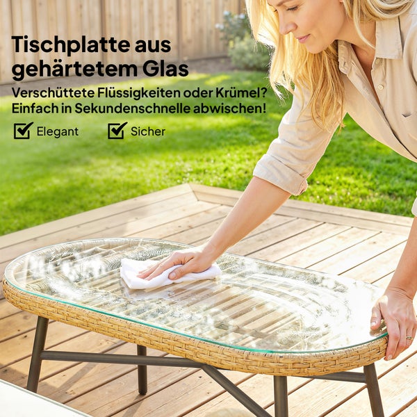Gewächshaus mit Aluminiumrahmen, Hohlkammerplatten, Schiebetür und Dachfenster. Maße: 190 mal 192 mal 201 Zentimeter.