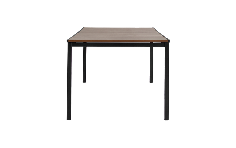 Keter Signature Porto Tisch 200 cm + 6 Noa Stühle – Stilvolles Outdoor-Dining für bis zu 8 Personen