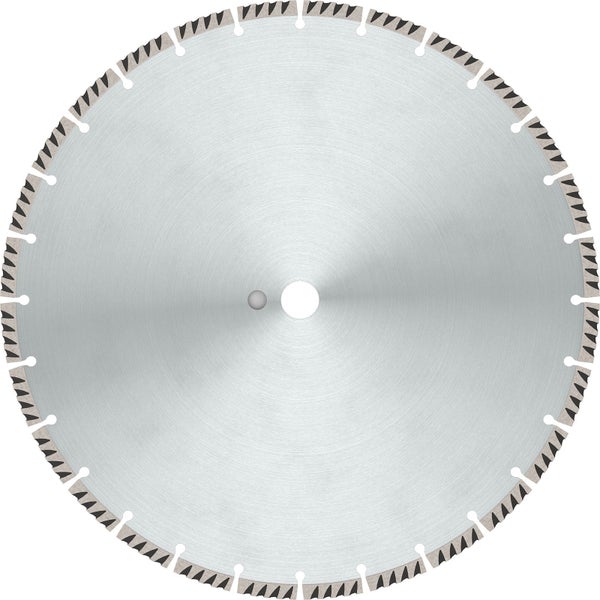 Bosch PRO Multi Material Diamanttrennscheibe 400 x 25,4 mm - 2608615073