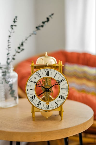 Hermle Tischuhr 23004-000711 | Pendeluhren