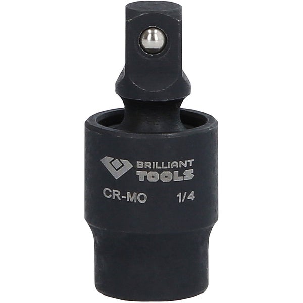 BRILLIANT TOOLS 1/4 Kraft-Kugelgelenk - BT024601