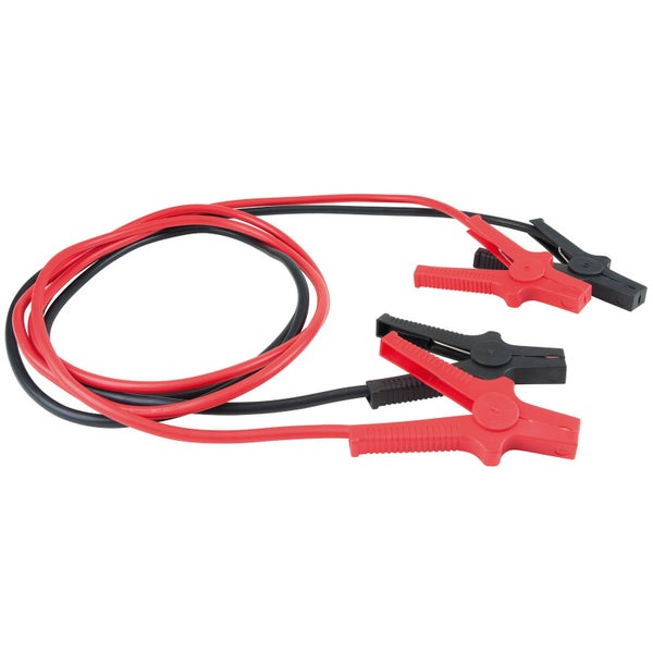 Starthilfekabel mit Klemmen für Autobatterie