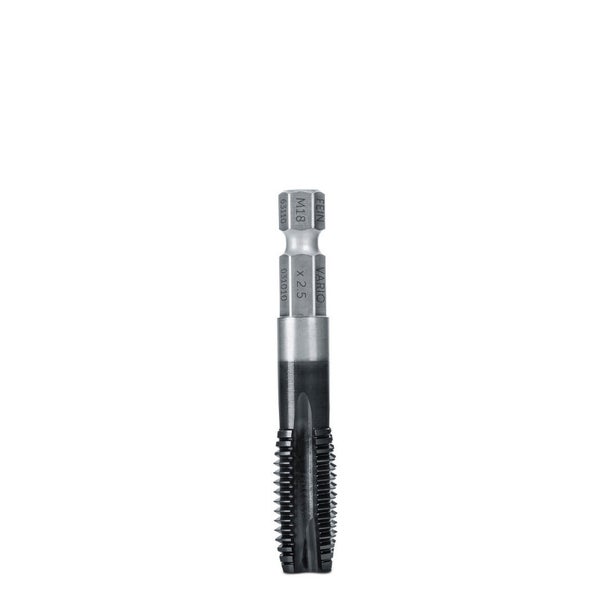 Fein VARIO Gewindebohrer M18 für Durchgangslöcher - 63110031010