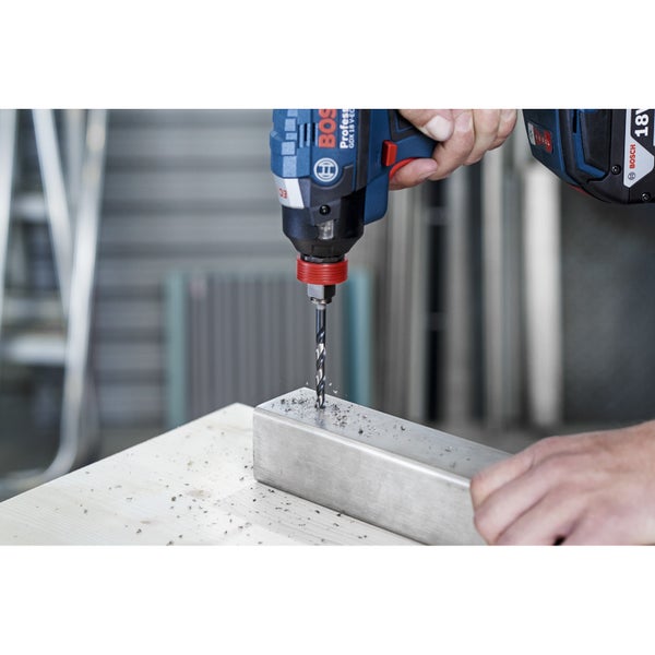 Bosch Stufenbohrer HSS-AlTiN-Set, 3tlg., 4 - 12 mm, 4 - 20 mm, 6 - 30 mm - 2608588069