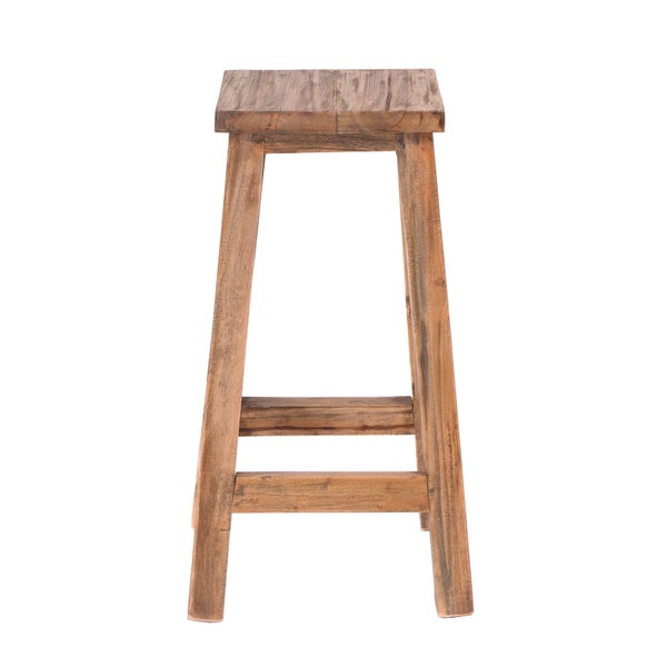 Barhocker Nippo Massivholz naturfarben