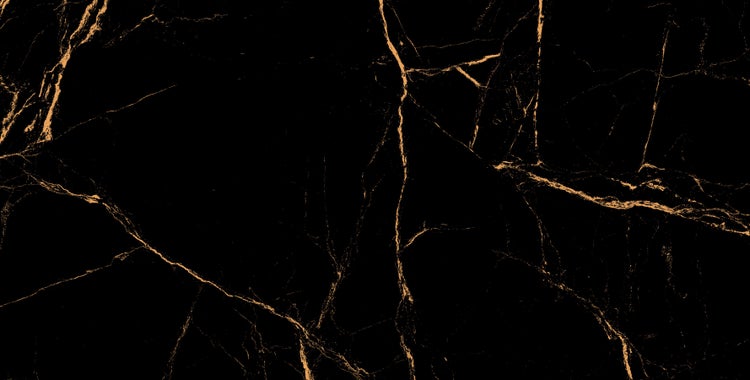 Fliesenmuster in dunkler Farbe mit Marmorierung