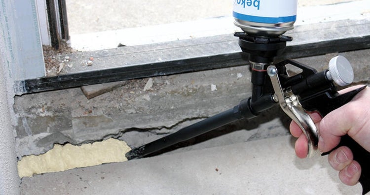 beko XXL Pistolenschaum 45L 500ml 280 545