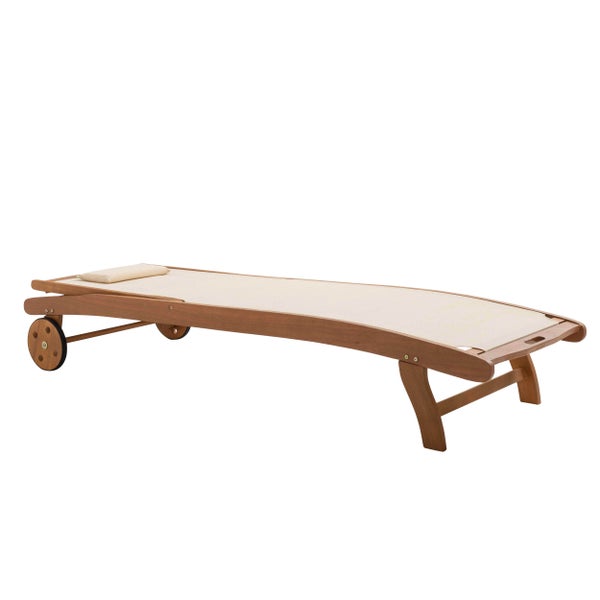 Modulares Sitzsack-Sofa in Rosa, bestehend aus mehreren Sitzelementen mit Rückenlehne und einem passenden Hocker.