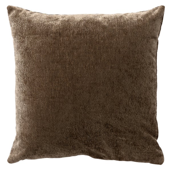 Connor Dekokissen - Gestreift 45x45 cm, Braun
