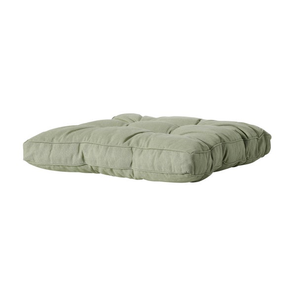 Florance Sitzkissen Panama Salbei - Ca. 73x73 cm - 2er-Set