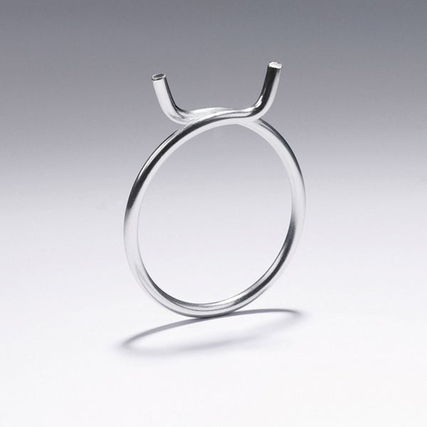 Metallrohr-Befestigungsring