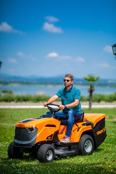 Villager VT 848 Rasentraktor Aufsitzmäher