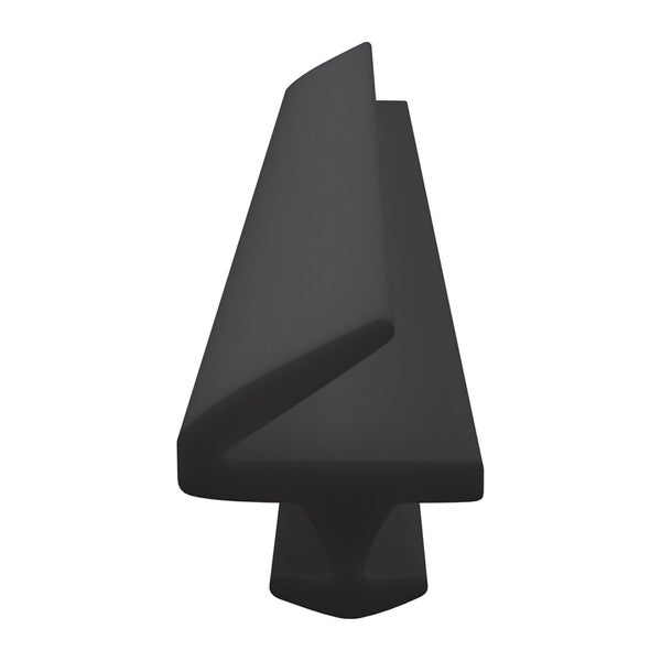 DIWARO. | Lippendichtung LP491 | schwarz | 5 Meter