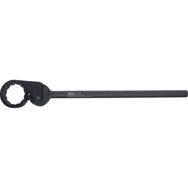 BGS Freilauf-Ringschlüssel SW 70 mm - 75070