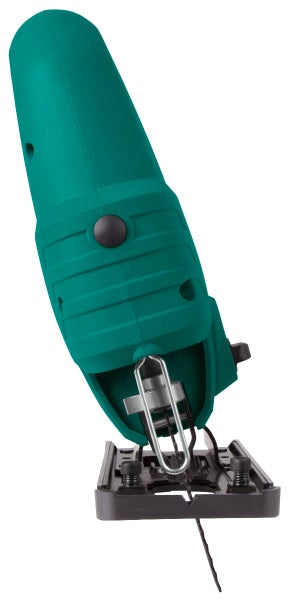 VONROC Akku-Stichsäge  20V, Komplettset mit 1x 4.0Ah Akku, Schnellladegerät, Sägeblättern, Parallelführung und Aufbewahrungstasche