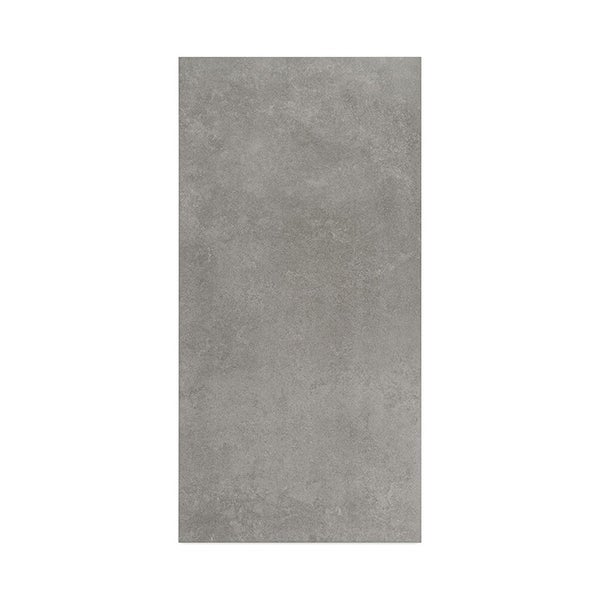 Rechteckige Fliese mit Betonoptik für Wand und Boden