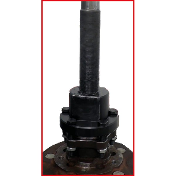 Radnaben-Demontagewerkzeug zur sicheren Entfernung von Radnaben