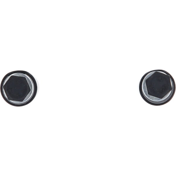 Zwei Innensechskantschrauben