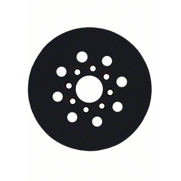 Schleifteller mit Löchern für Schleifpapier