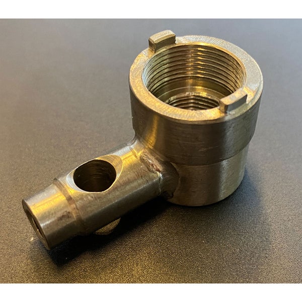 SIEVERT Kolbenhalter PRO 95 Titanium - 152631