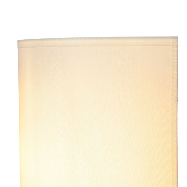 Detailansicht eines Lampenschirms.