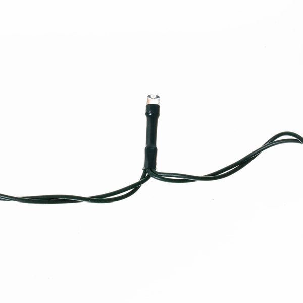 Lindby LED Lichterkette Batterie Indoor Outdoor 1020 cm, 100 Deko Lichter 8 Modi mit Timer Weihnachten Party Hochzeit Wohnzimmer Garten