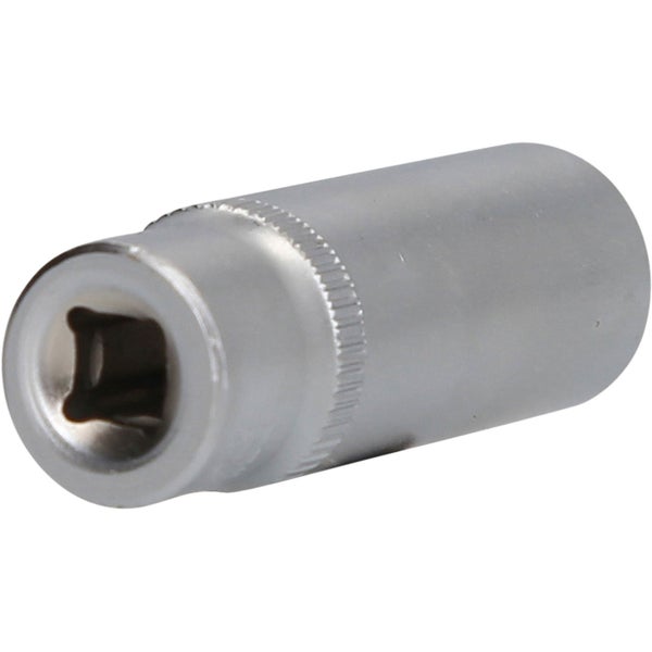 BRILLIANT TOOLS 1/4 Sechskant-Stecknuss lange Ausführung 13 mm - BT020959