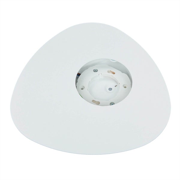 Deckenleuchte mit Dreiecksform