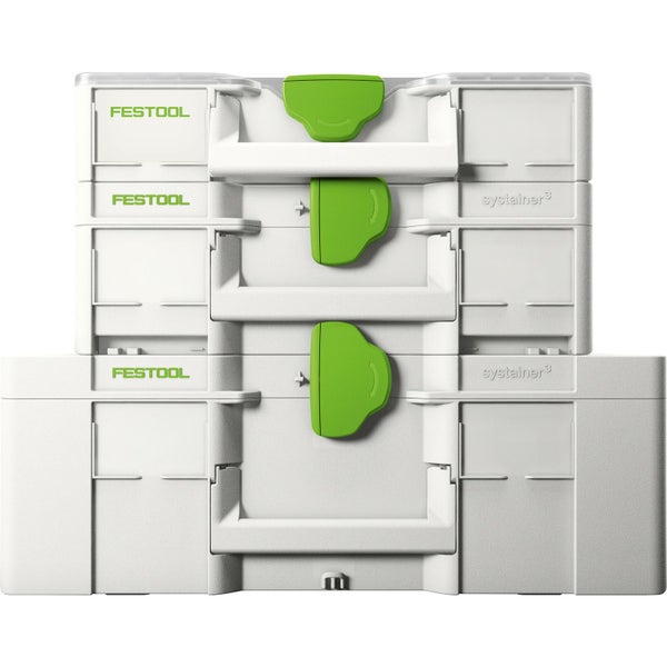 Festool Systainer³ SYS3 L 137 - 204846