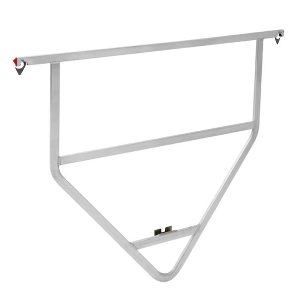 Aluminium Baugerüst Stirngeländer