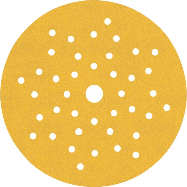 Bosch 50x Expert C470 Schleifpapier Mehrloch für Exzenterschleifer 125 mm G 240 - 2608901132