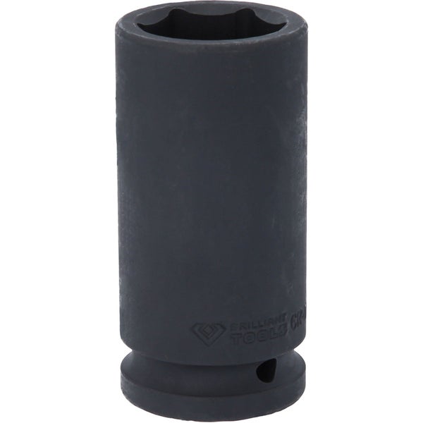 BRILLIANT TOOLS 3/4 Kraft-Stecknuss Sechskant 29 mm lang - BT025608