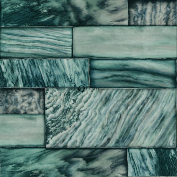 Tapete mit Steinmuster