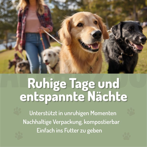 alphazoo Seelenruhe Tabletten 75g