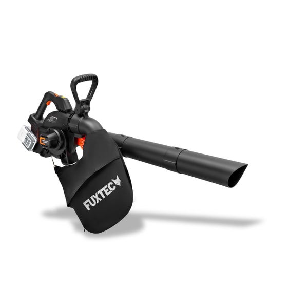 Akku Laubsauger von FUXTEC