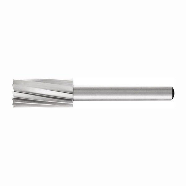PFERD Frässtift ZYAS Ø 12 mm Kopflänge 25 mm Schaft-Ø 6 mm Verzahnung 1 - 22405516