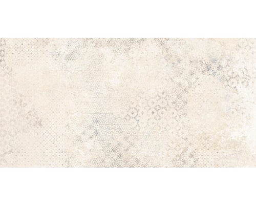 Wand- und Bodenfliese Alpha beat Sand 60x120x0,9cm