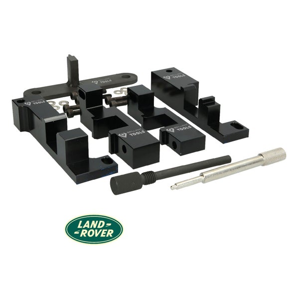 BRILLIANT TOOLS Motor-Einstellwerkzeug-Satz für Land Rover 3.6 TD V8 - BT593320