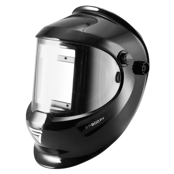 STAHLWERK Vollautomatik Schweißhelm ST-800PV mit 3 in 1 Funktion