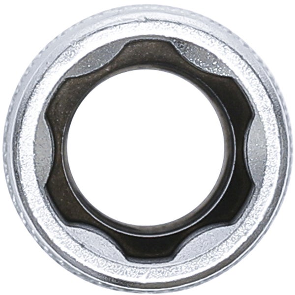 BGS Steckschlüssel-Einsatz Super Lock tief Antrieb Innenvierkant 12,5 mm (1/2) SW 14 mm - 2944