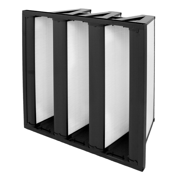 ES-Team Consult GmbH Firmengebäude mit Fahrzeugen und Produktwerbung