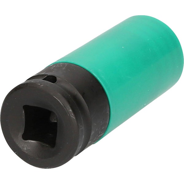 Schlagschraubernuss mit Schutzhülle