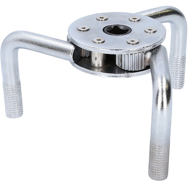 Ölfilterschlüssel mit drei Beinen