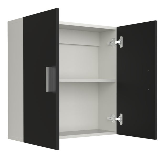 Wandregal Badregal Badmöbel Wandschrank Zalo
