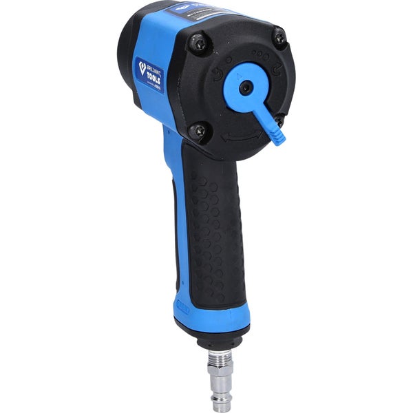 BRILLIANT TOOLS 1/2 Mini-Druckluft-Schlagschrauber 1.240 Nm - BT160400