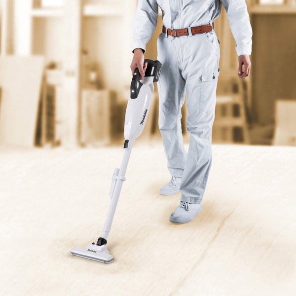 Makita DCL283FZ Akku-Staubsauger 18V Solo