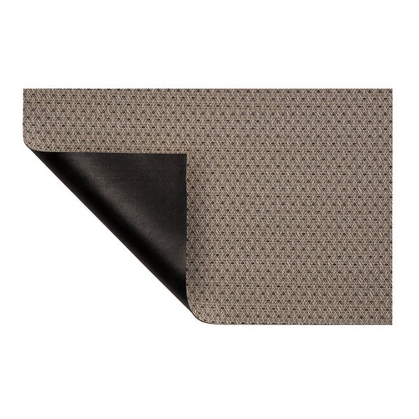 Fußmatte mit Muster und rutschfester Unterseite